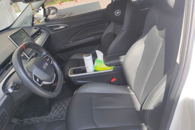 Used NETA AYA 2023 401 Lite Left Front Seat