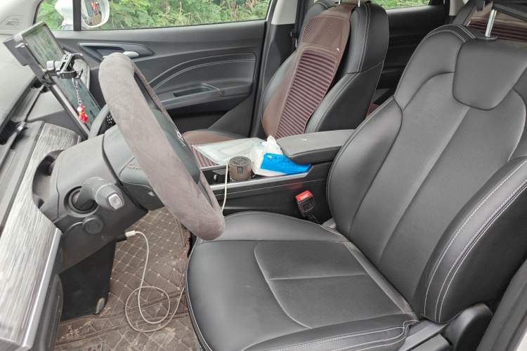 Used NETA AYA 2023 318 Lite Left Front Seat