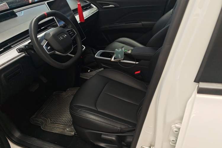 Used NETA AYA 2023 401 Lite Left Front Seat