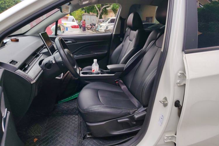 Used NETA AYA 2023 401 Left Front Seat
