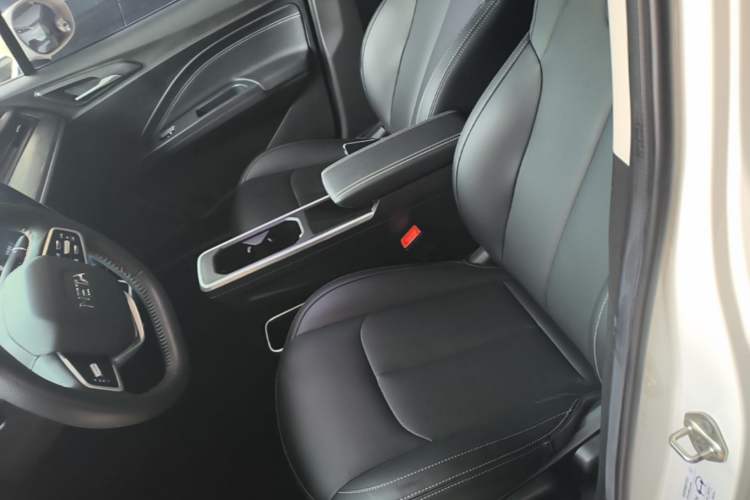 Used NETA AYA 2023 401 Lite Left Front Seat