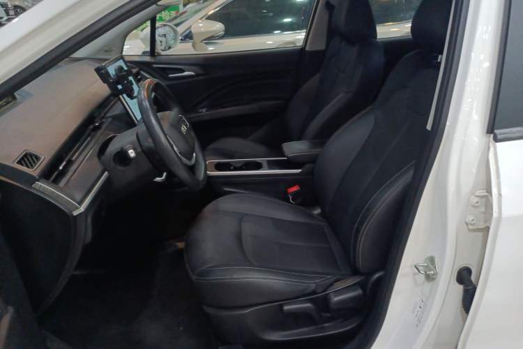 Used NETA AYA 2023 Revised Version 401 Lite Left Front Seat