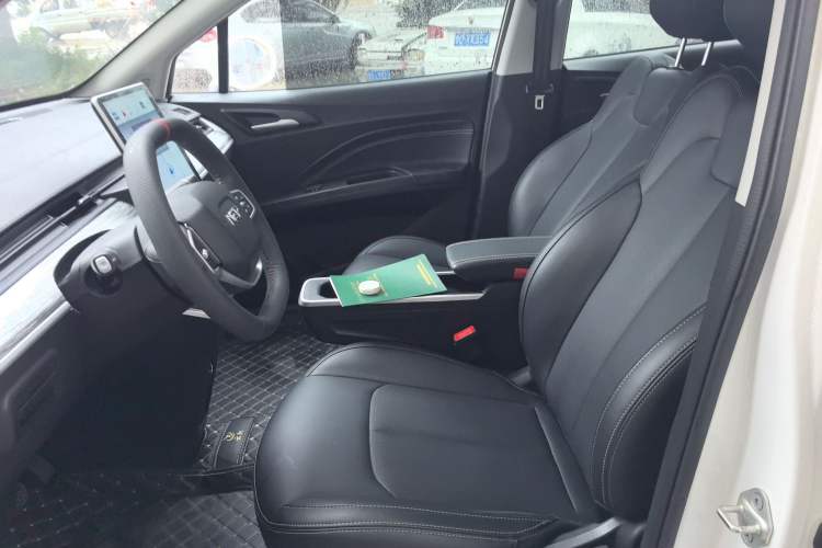 Used NETA AYA 2023 401 Lite Left Front Seat