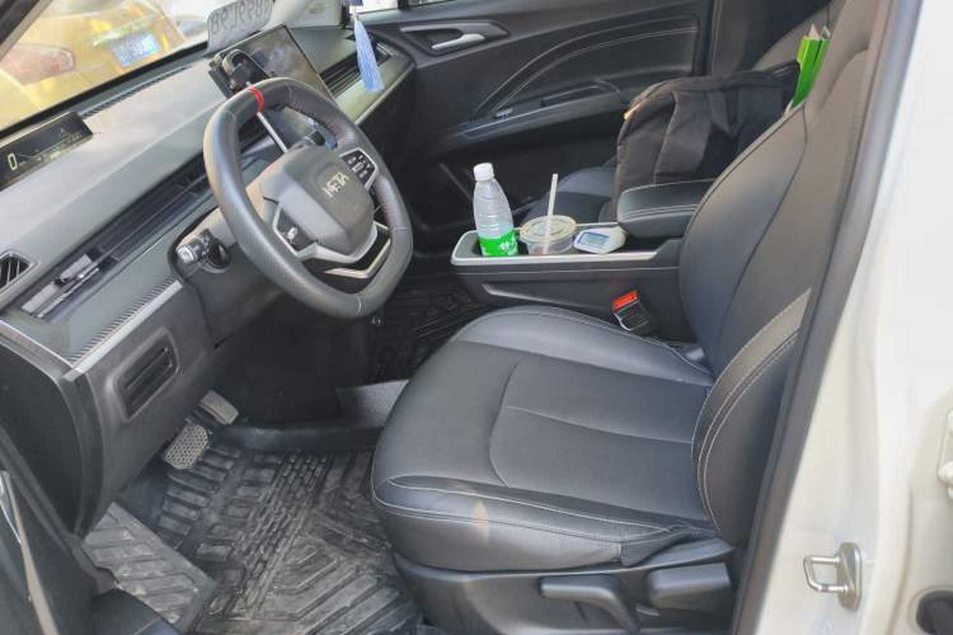 Used NETA AYA 2023 Revised Version 401 Lite Left Front Seat