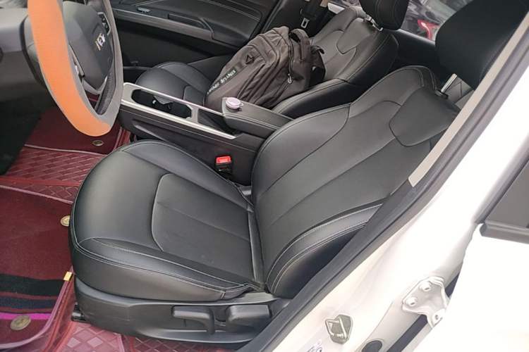 Used NETA AYA 2023 401 Left Front Seat