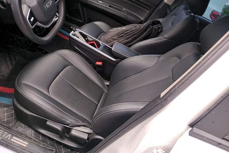 Used NETA AYA 2023 401 Lite Left Front Seat