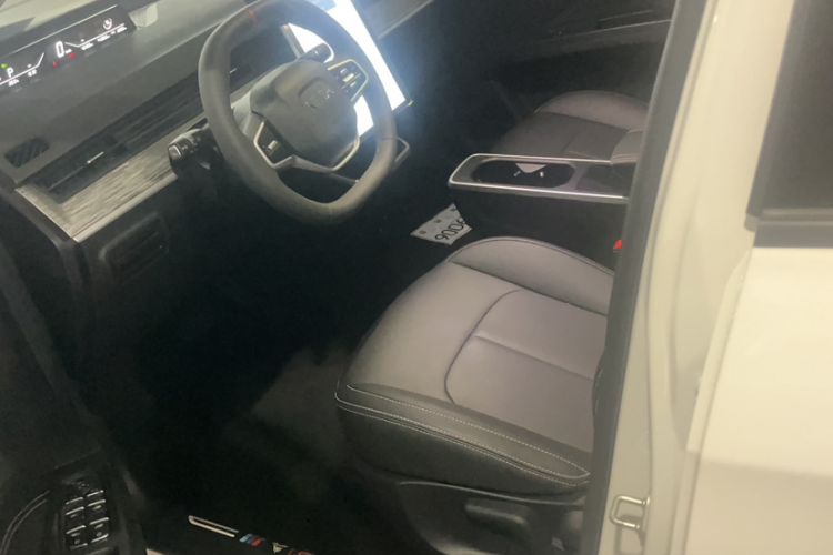 Used NETA AYA 2023 Revised Version 401 Lite Left Front Seat