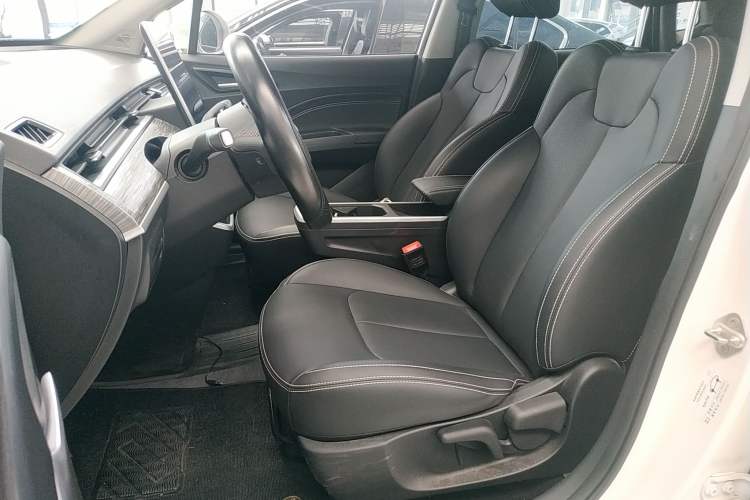 Used NETA AYA 2023 Revised Version 401 Lite Left Front Seat