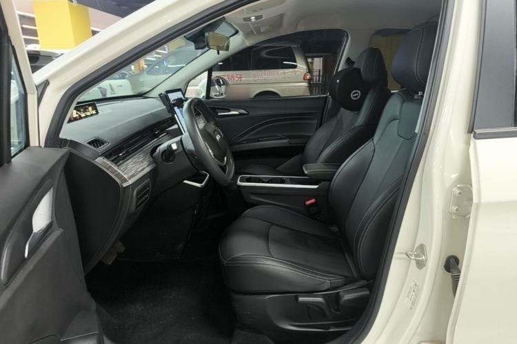 Used NETA AYA 2023 401 Lite Left Front Seat