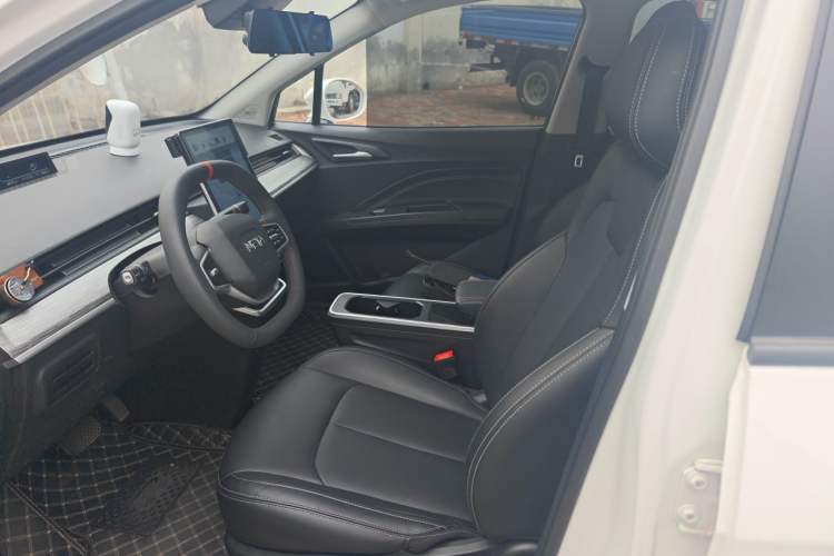 Used NETA AYA 2023 401 Lite Left Front Seat