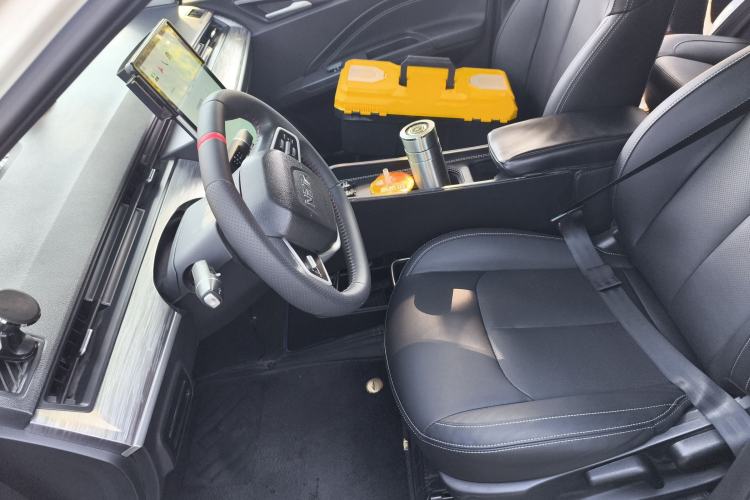 Used NETA AYA 2023 401 Lite Left Front Seat