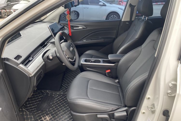 Used NETA AYA 2023 Revised Version 401 Lite Left Front Seat