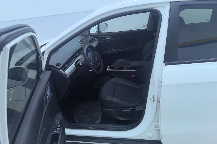 Used NETA AYA 2023 318 Lite Left Front Seat