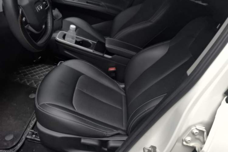 Used NETA AYA 2023 Revised Version 401 Lite Left Front Seat