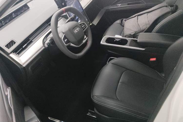 Used NETA AYA 2023 Revised Version 401 Lite Left Front Seat