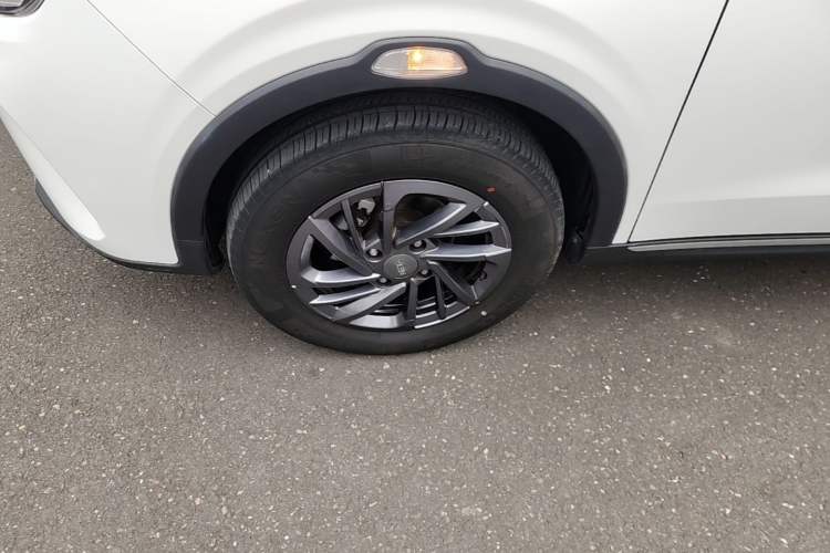 Used NETA AYA 2023 318 Lite Left Front Wheel Hub