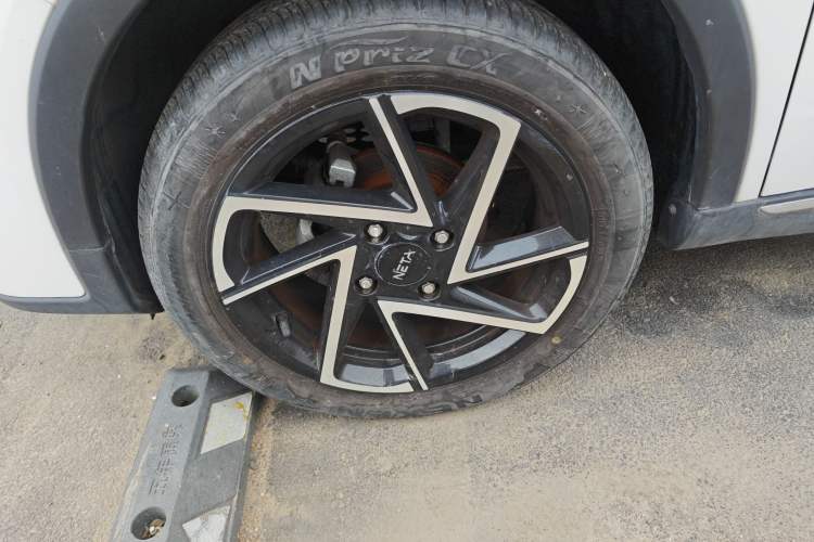 Used NETA AYA 2023 401 Left Front Wheel Hub