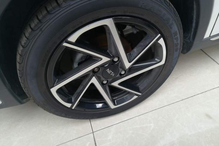 Used NETA AYA 2023 401 Lite Left Front Wheel Hub