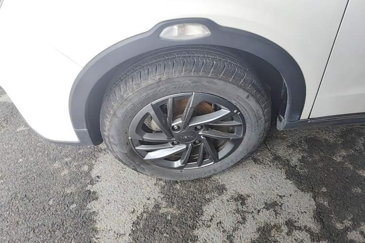 Used NETA AYA 2023 318 Lite Left Front Wheel Hub