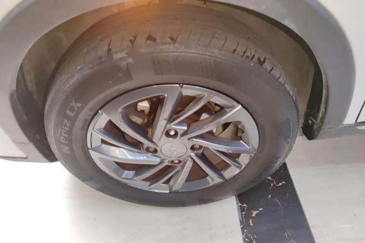 Used NETA AYA 2023 318 Lite Left Front Wheel Hub