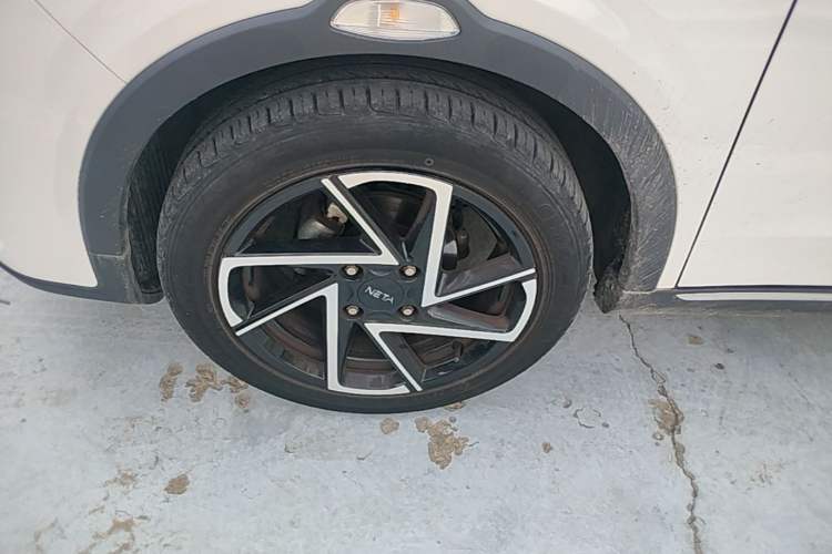 Used NETA AYA 2023 401 Left Front Wheel Hub