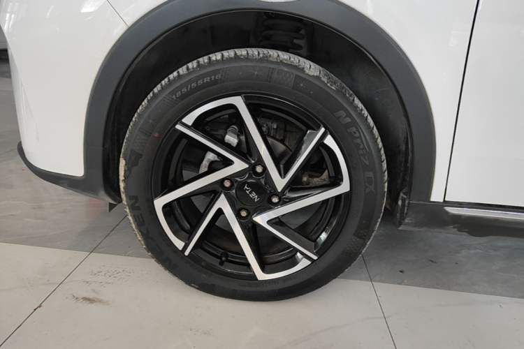 Used NETA AYA 2023 401 Lite Left Front Wheel Hub