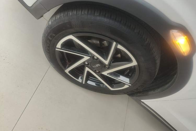 Used NETA AYA 2023 401 Lite Left Front Wheel Hub