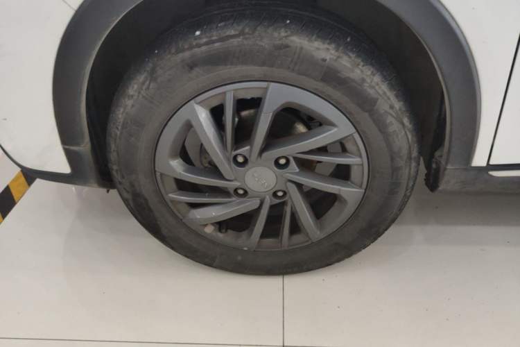 Used NETA AYA 2023 318 Left Front Wheel Hub
