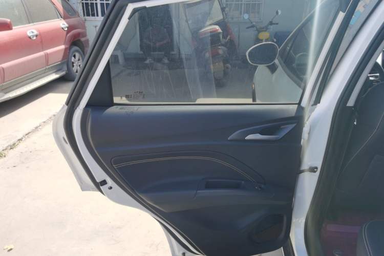 Used NETA AYA 2023 Revised Version 401 Lite Left Rear Door Interior