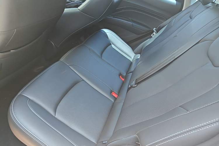 Used NETA AYA 2023 401 Lite Left Rear Seat