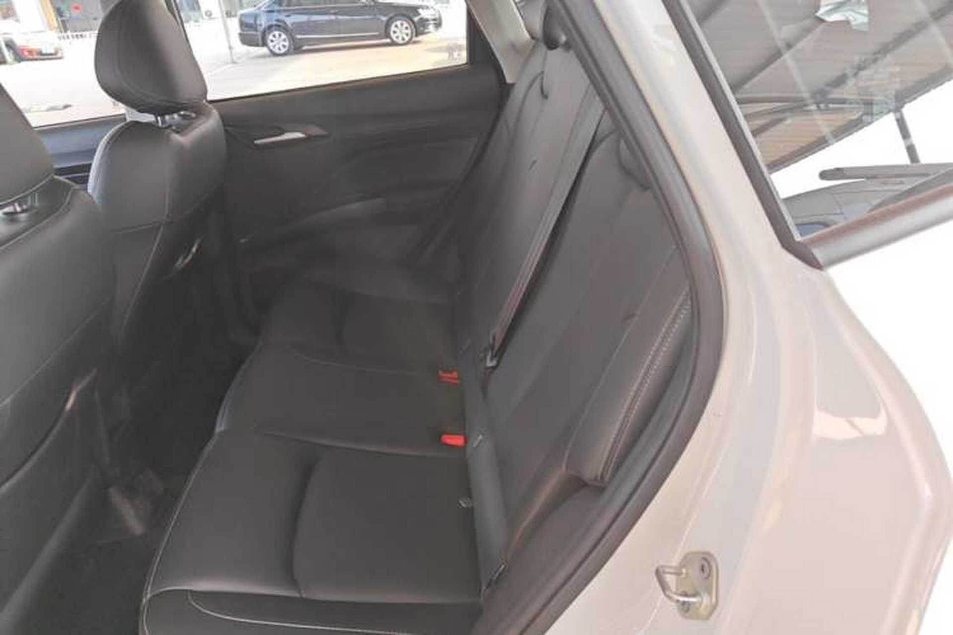 Used NETA AYA 2023 318 Lite Left Rear Seat