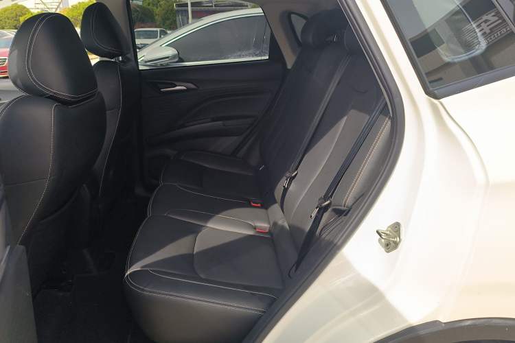Used NETA AYA 2023 401 Lite Left Rear Seat
