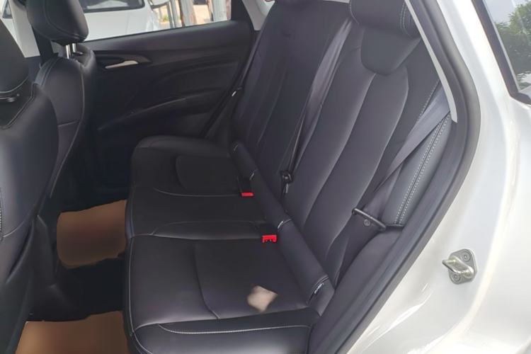 Used NETA AYA 2023 401 Lite Left Rear Seat