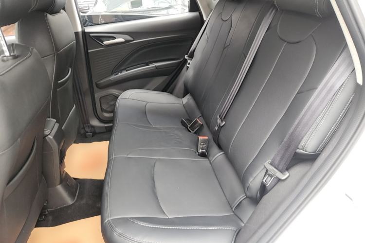 Used NETA AYA 2023 318 Lite Left Rear Seat