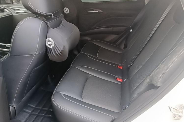 Used NETA AYA 2023 401 Left Rear Seat