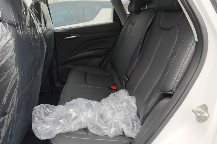 Used NETA AYA 2023 401 Left Rear Seat