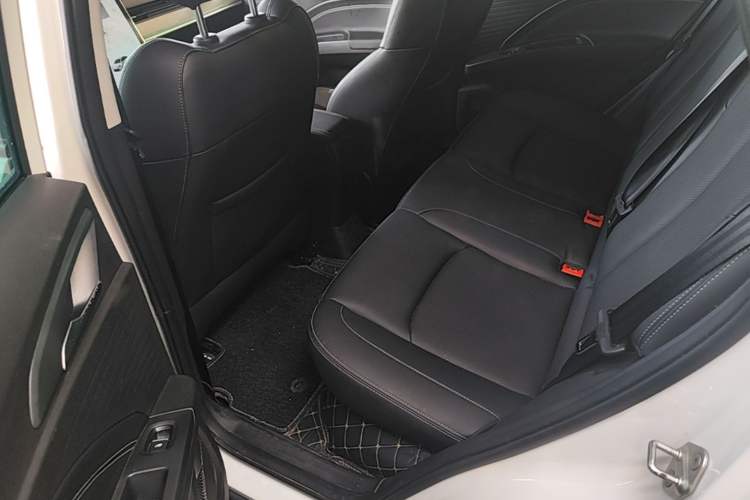 Used NETA AYA 2023 318 Lite Left Rear Seat
