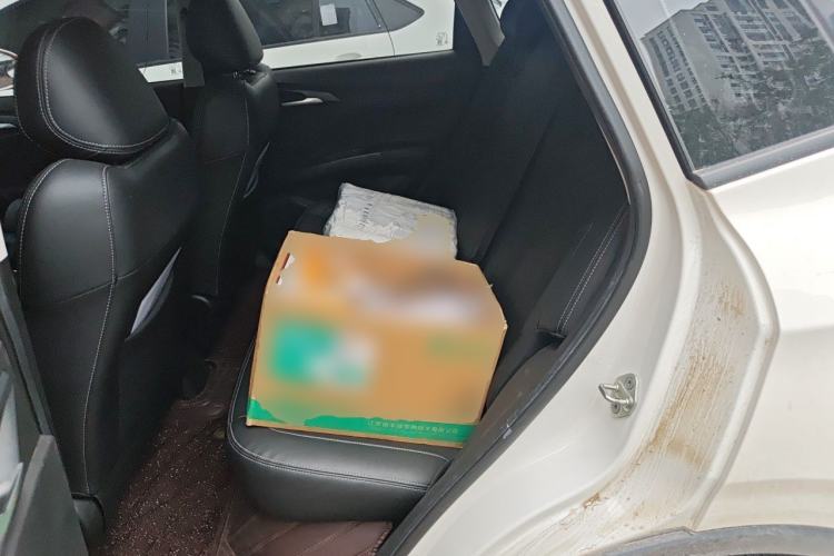 Used NETA AYA 2023 401 Lite Left Rear Seat