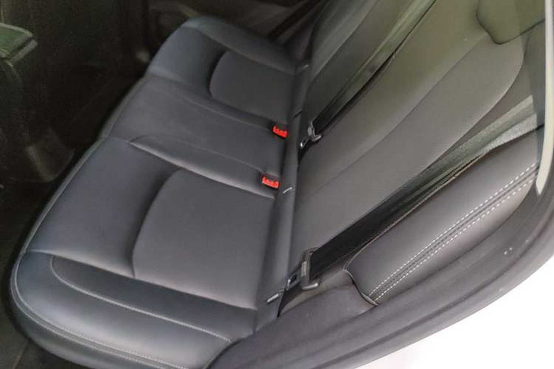 Used NETA AYA 2023 318 Lite Left Rear Seat