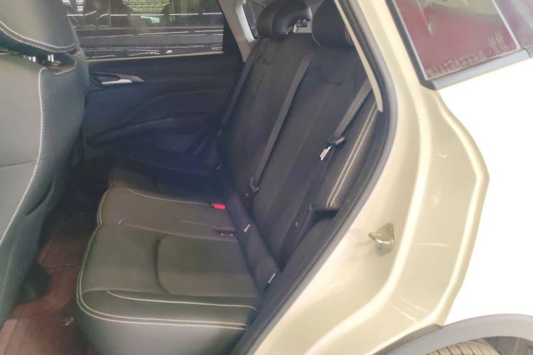 Used NETA AYA 2023 Revised Version 401 Lite Left Rear Seat