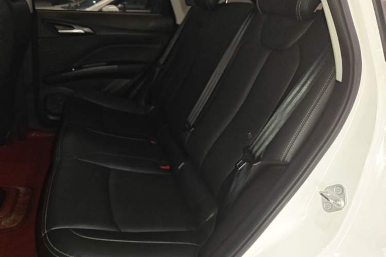 Used NETA AYA 2023 Revised Version 401 Lite Left Rear Seat