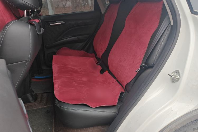 Used NETA AYA 2023 Revised Version 401 Lite Left Rear Seat