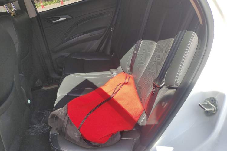 Used NETA AYA 2023 401 Lite Left Rear Seat