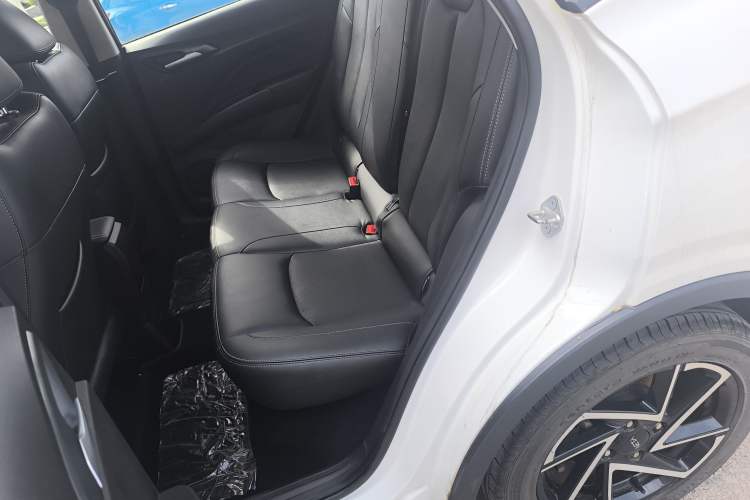 Used NETA AYA 2023 401 Lite Left Rear Seat