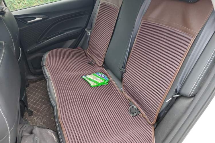 Used NETA AYA 2023 318 Lite Left Rear Seat