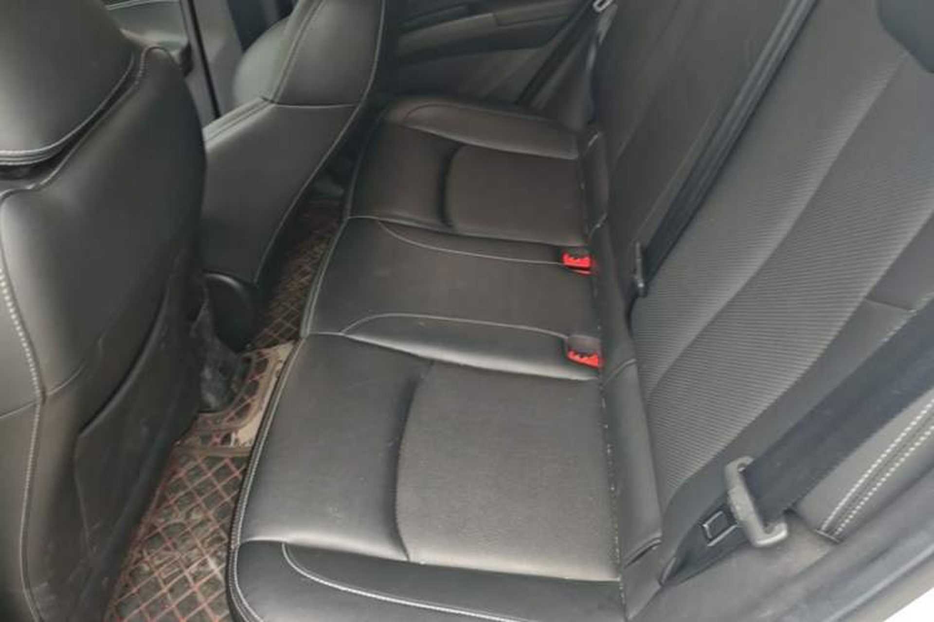 Used NETA AYA 2023 401 Left Rear Seat