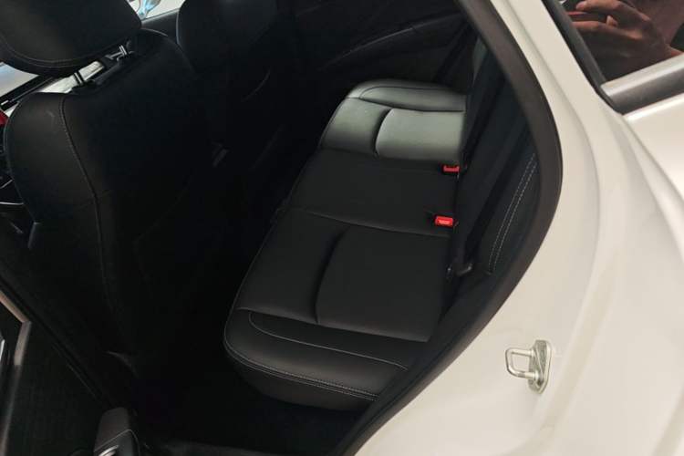 Used NETA AYA 2023 401 Lite Left Rear Seat