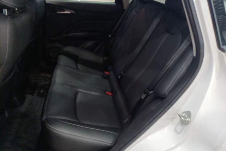 Used NETA AYA 2023 Revised Version 401 Lite Left Rear Seat