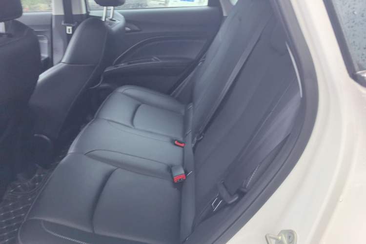 Used NETA AYA 2023 401 Lite Left Rear Seat