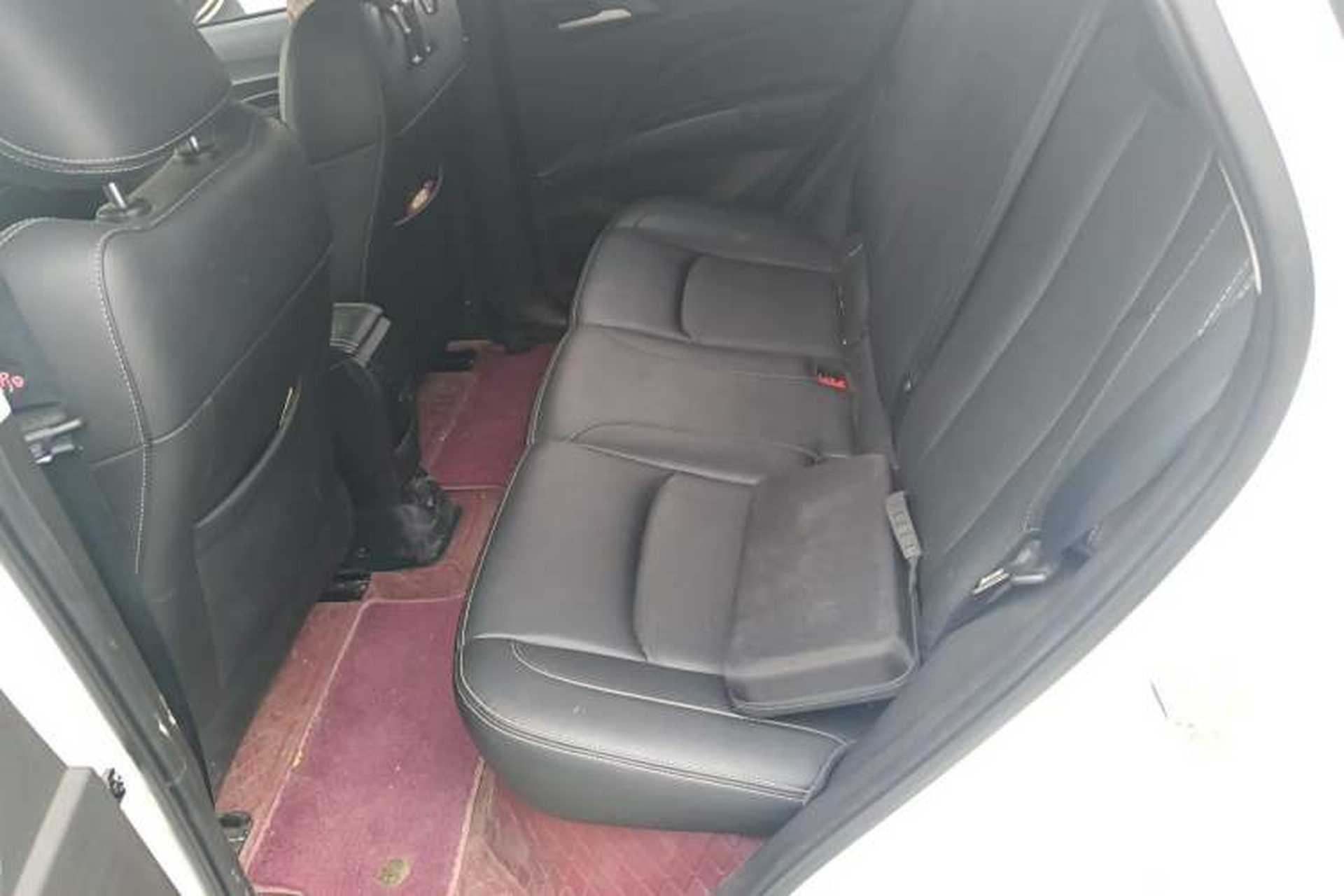 Used NETA AYA 2023 401 Lite Left Rear Seat